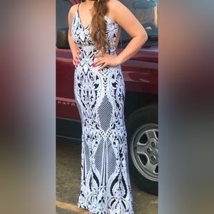 Prom dress!